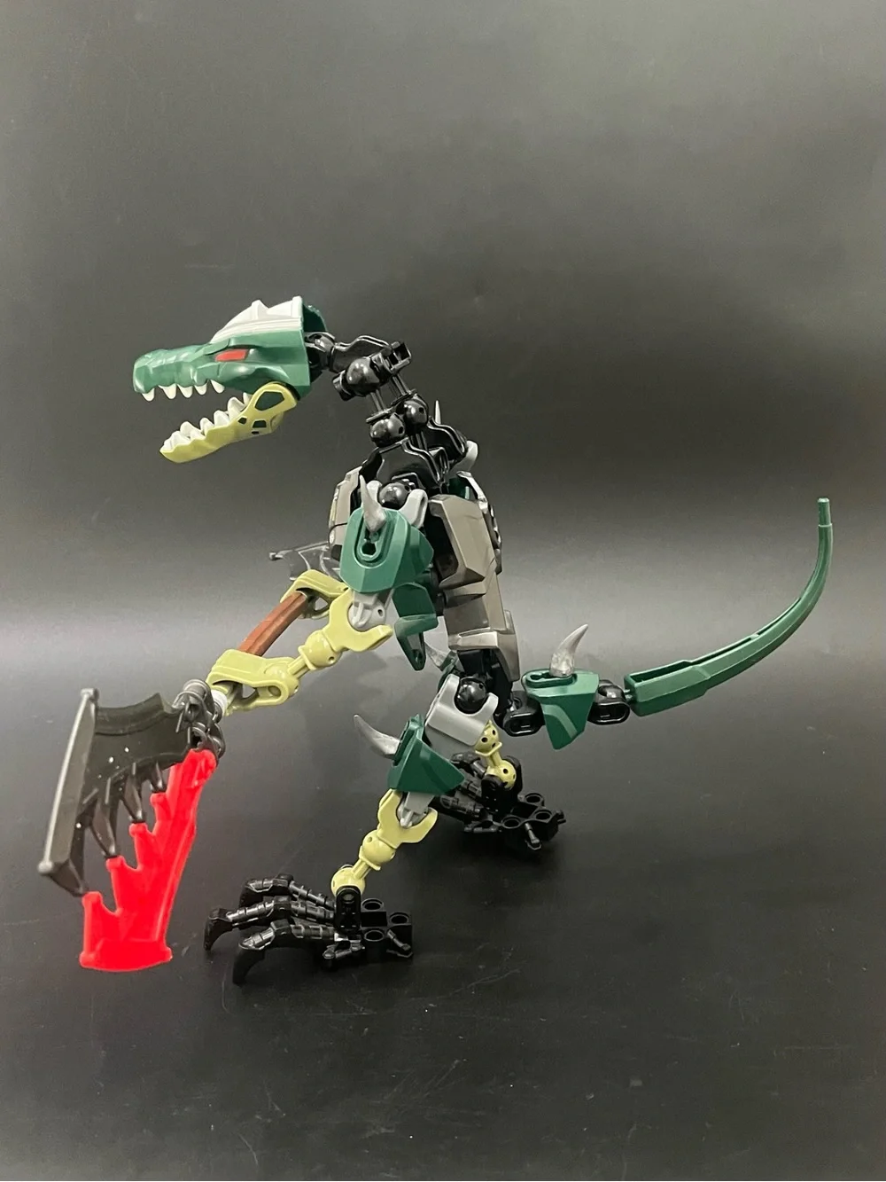 LEGO Legends of Chima 70203 CHI Cragger